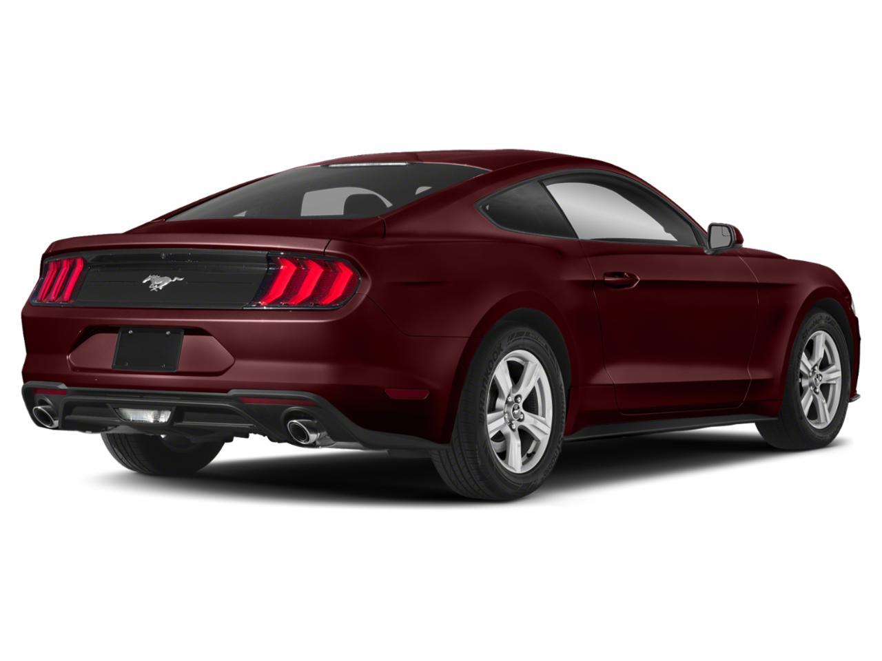 2018 Ford Mustang Vehicle Photo in Panama City, FL 32401