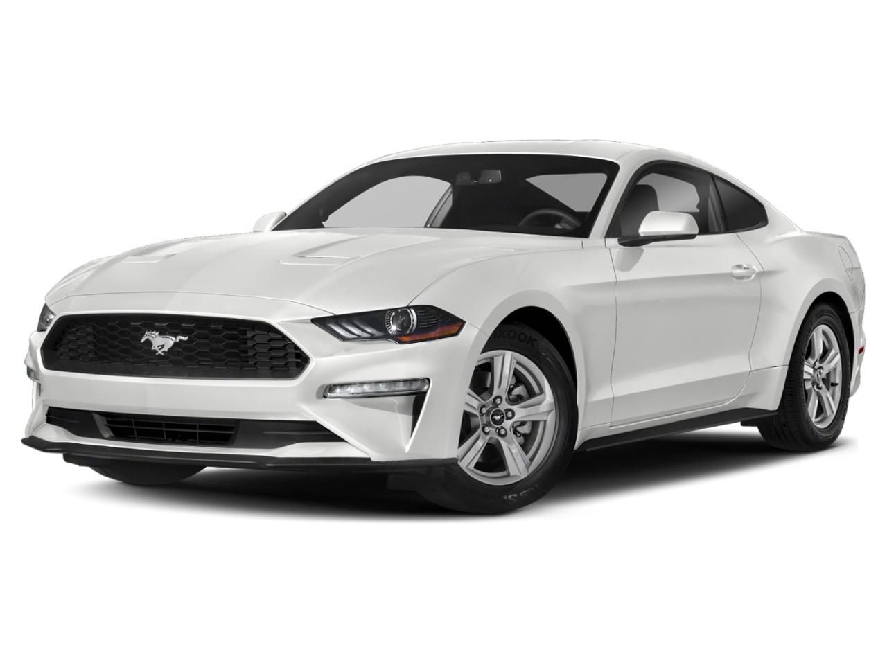 2018 Ford Mustang Vehicle Photo in MORGANTOWN, WV 26501-2421