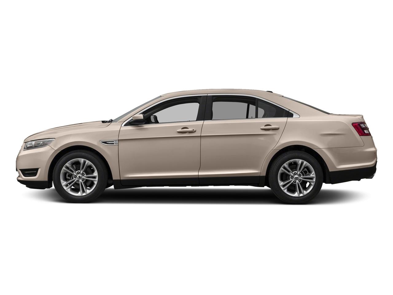 Used 2018 Ford Taurus SEL with VIN 1FAHP2E8XJG101425 for sale in Alexandria, Minnesota