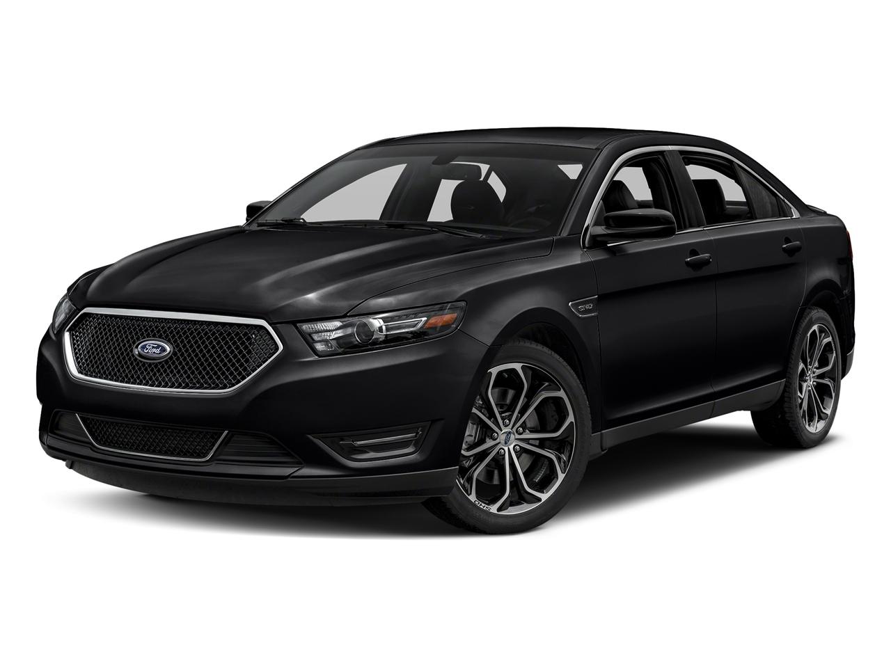 2018 Ford Taurus Vehicle Photo in Panama City, FL 32401