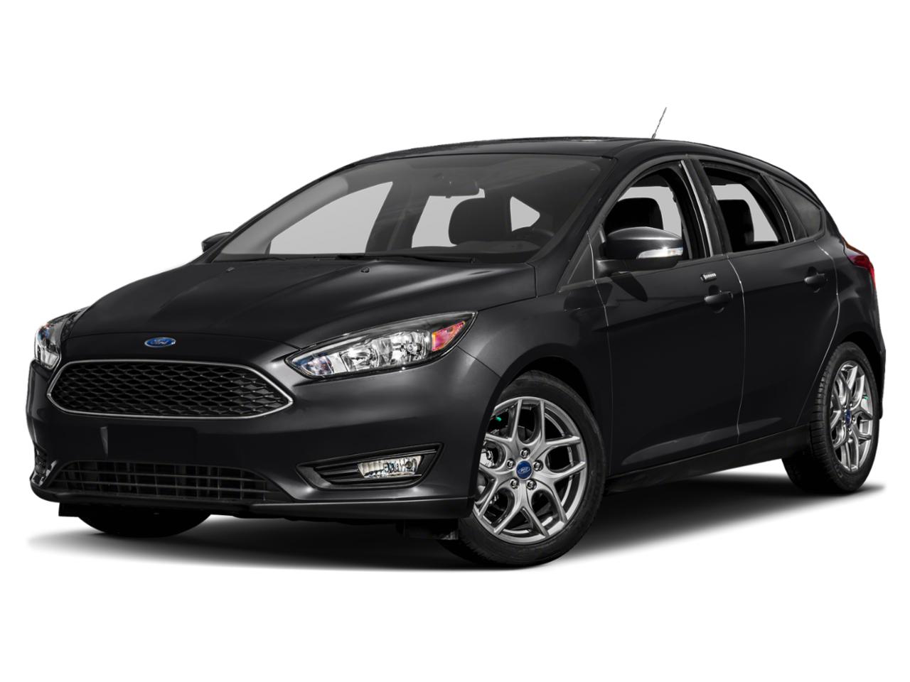 2018 Ford Focus Vehicle Photo in Margate, FL 33063