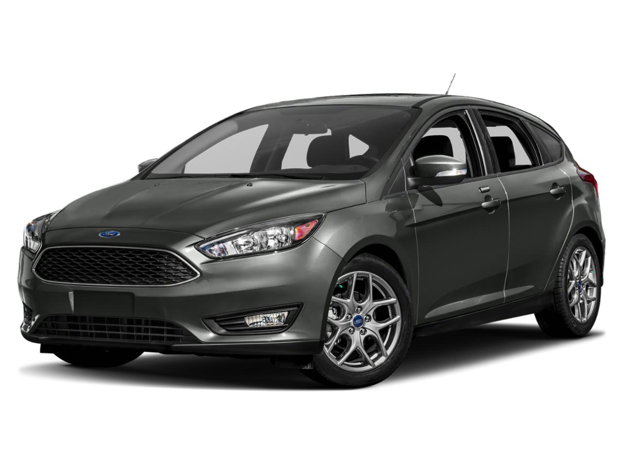 2018 Ford Focus Vehicle Photo in PEORIA, AZ 85382-3715