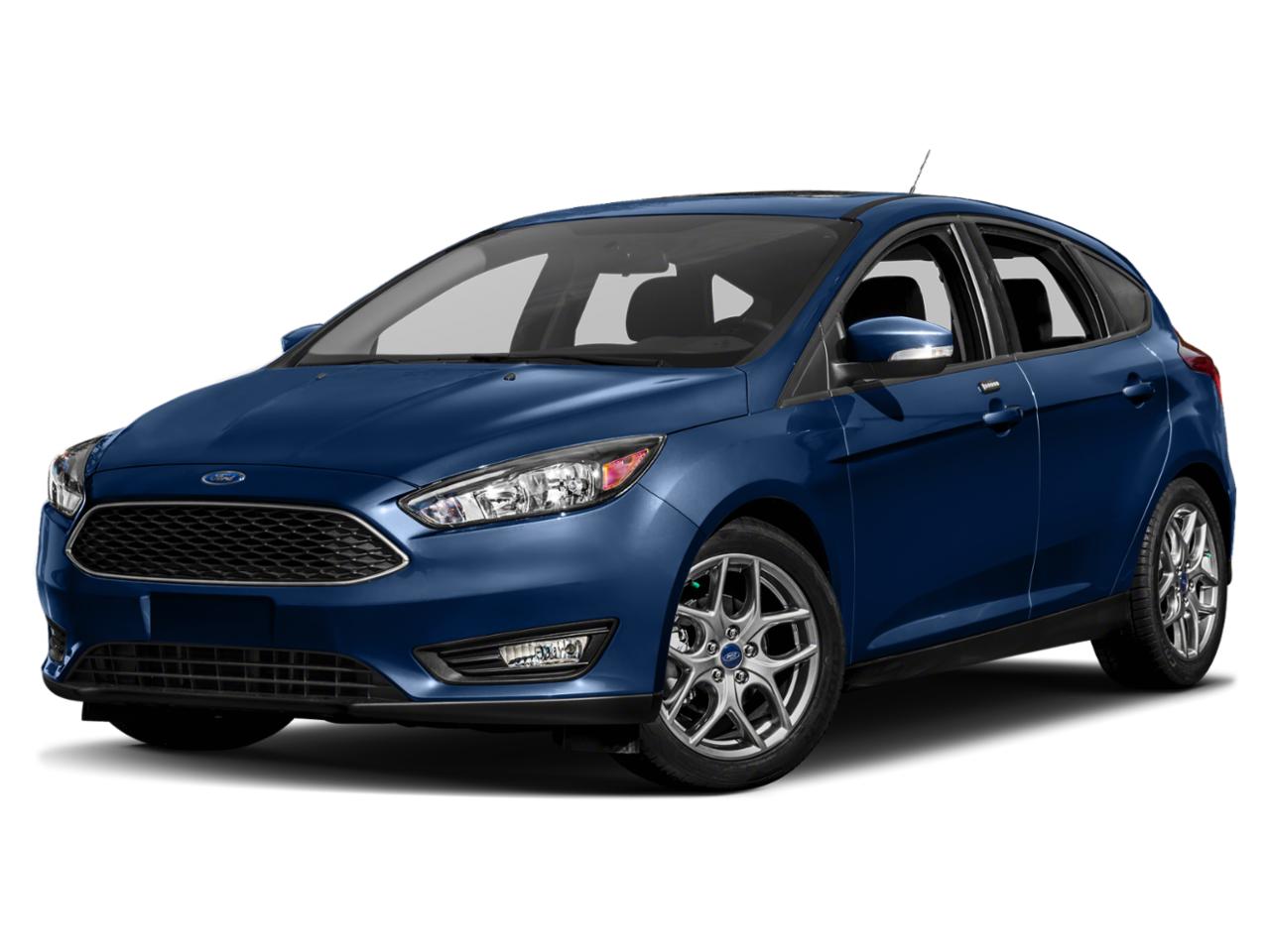 2018 Ford Focus Vehicle Photo in Jackson, OH 45640-9766