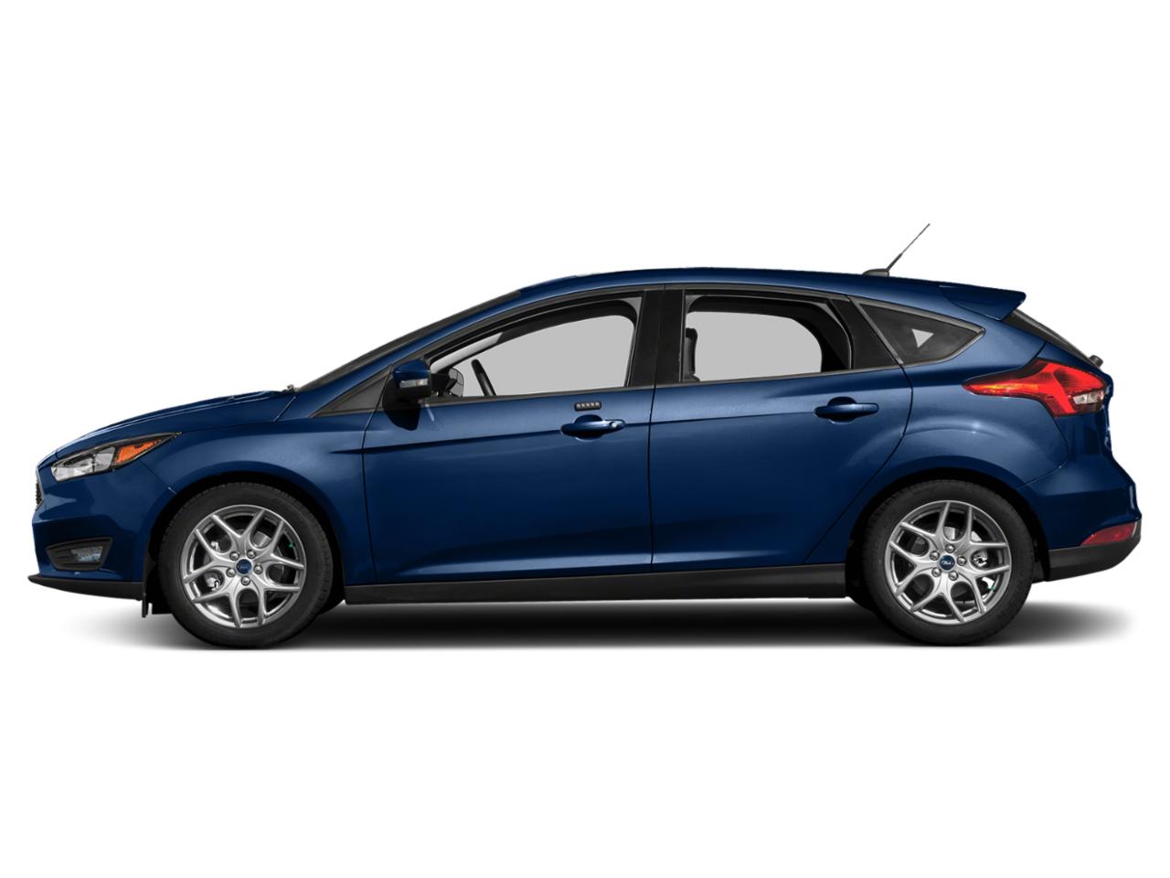 2018 Ford Focus Vehicle Photo in Jackson, OH 45640-9766