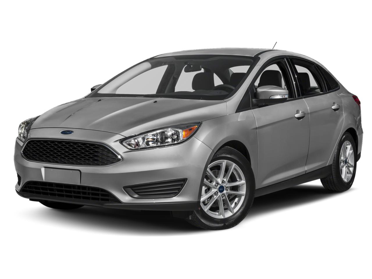 2018 Ford Focus Vehicle Photo in Weatherford, TX 76087-8771