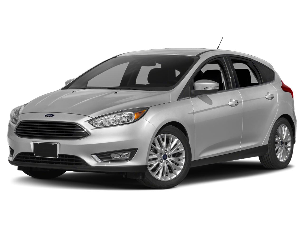 2018 Ford Focus Vehicle Photo in Spokane, WA 99201