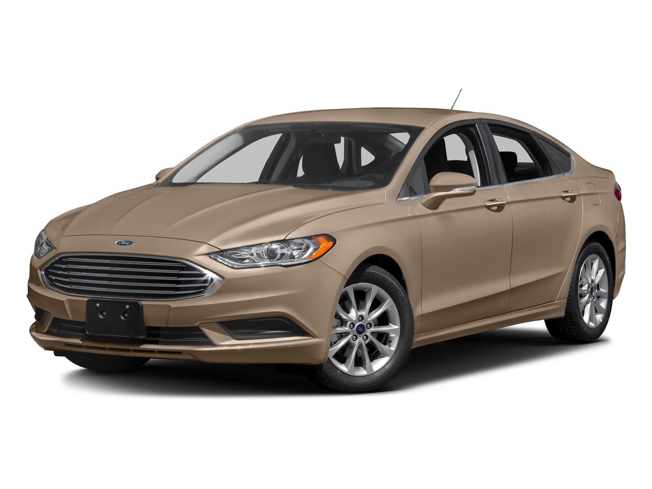 2018 Ford Fusion Vehicle Photo in Cedar Rapids, IA 52402