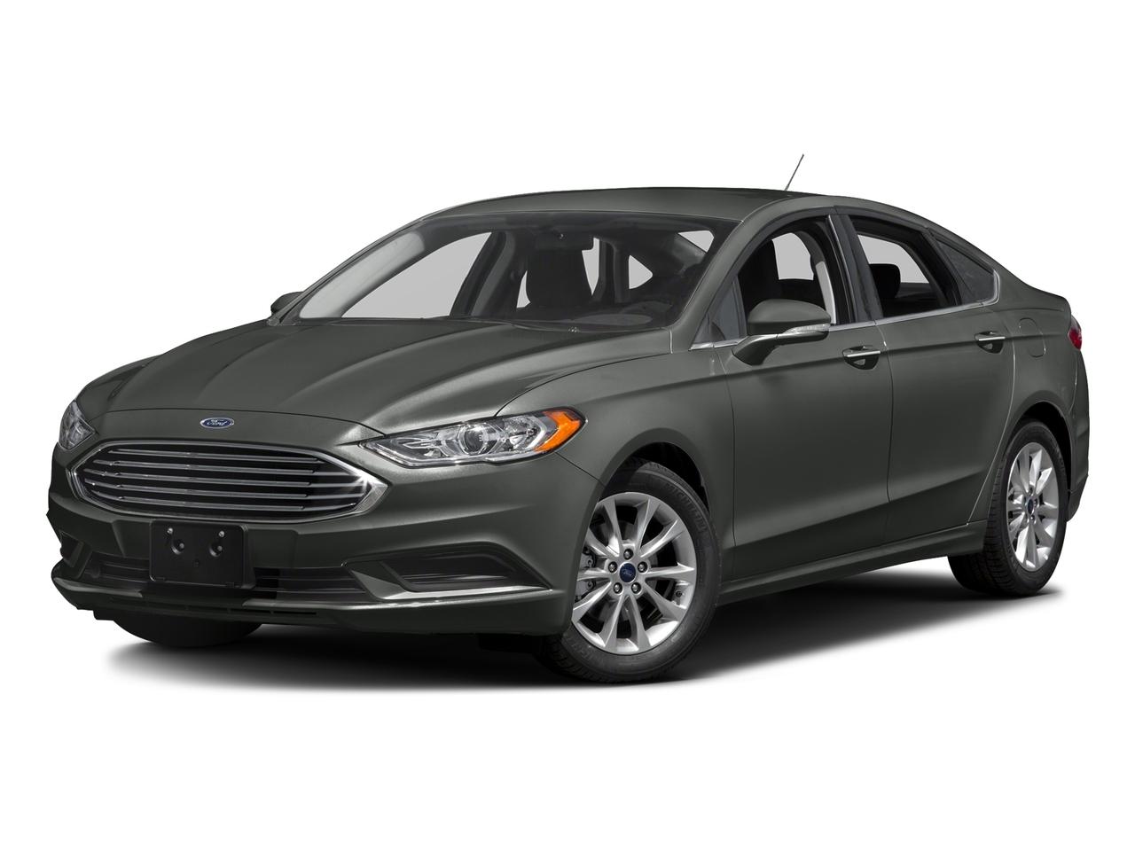 2018 Ford Fusion Vehicle Photo in Winter Park, FL 32792