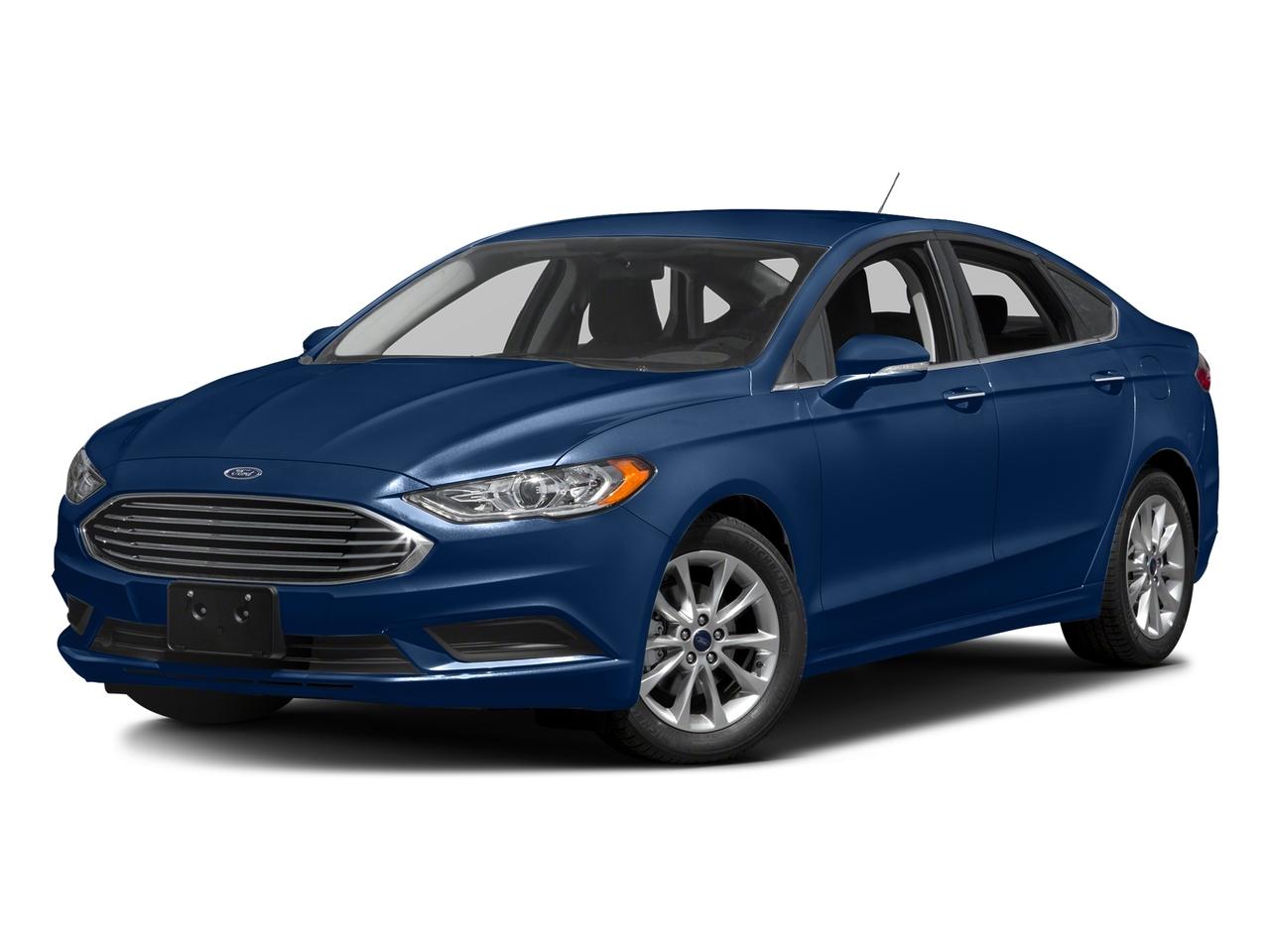2018 Ford Fusion Vehicle Photo in Pinellas Park , FL 33781