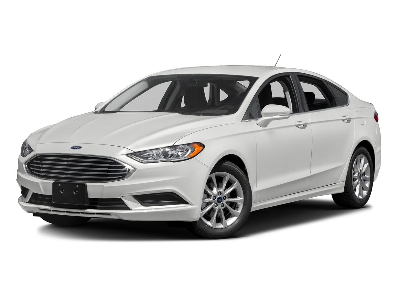 2018 Ford Fusion Vehicle Photo in GAINESVILLE, TX 76240-2013