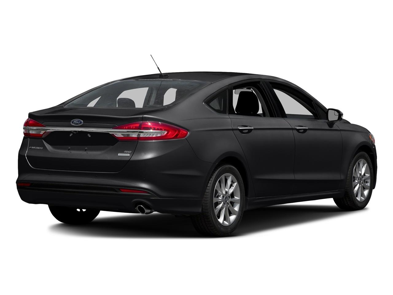 2018 Ford Fusion Vehicle Photo in Saint Charles, IL 60174