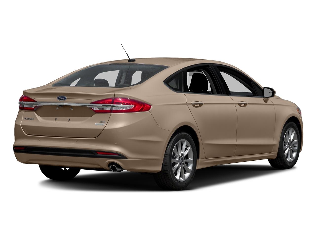 2018 Ford Fusion Vehicle Photo in Cedar Rapids, IA 52402