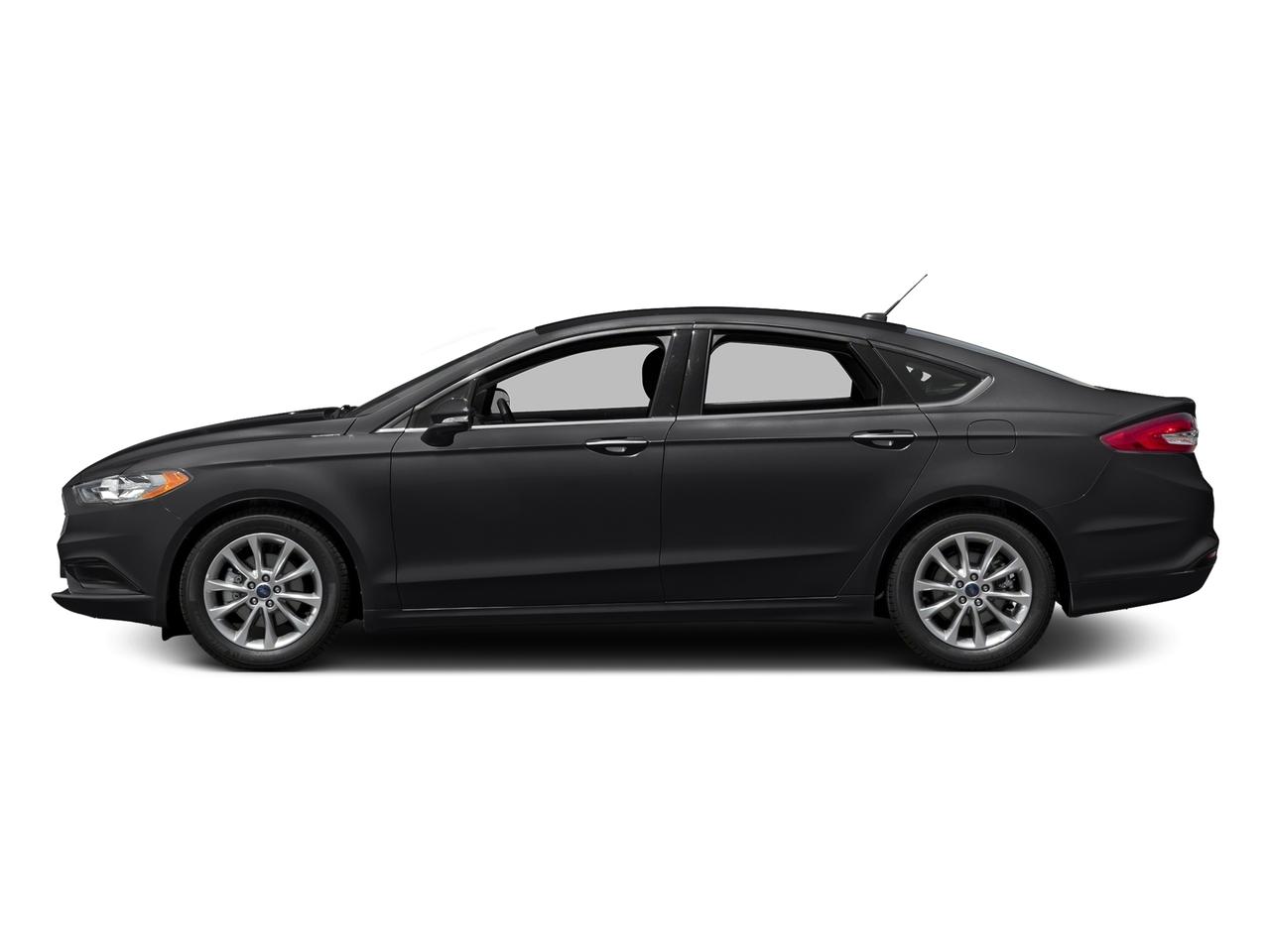 2018 Ford Fusion Vehicle Photo in Saint Charles, IL 60174