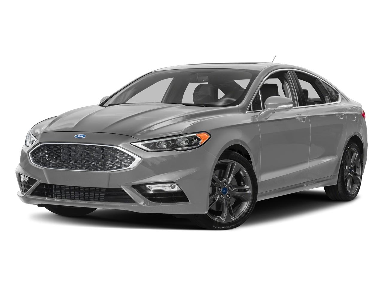 2018 Ford Fusion Vehicle Photo in Jacksonville, FL 32244