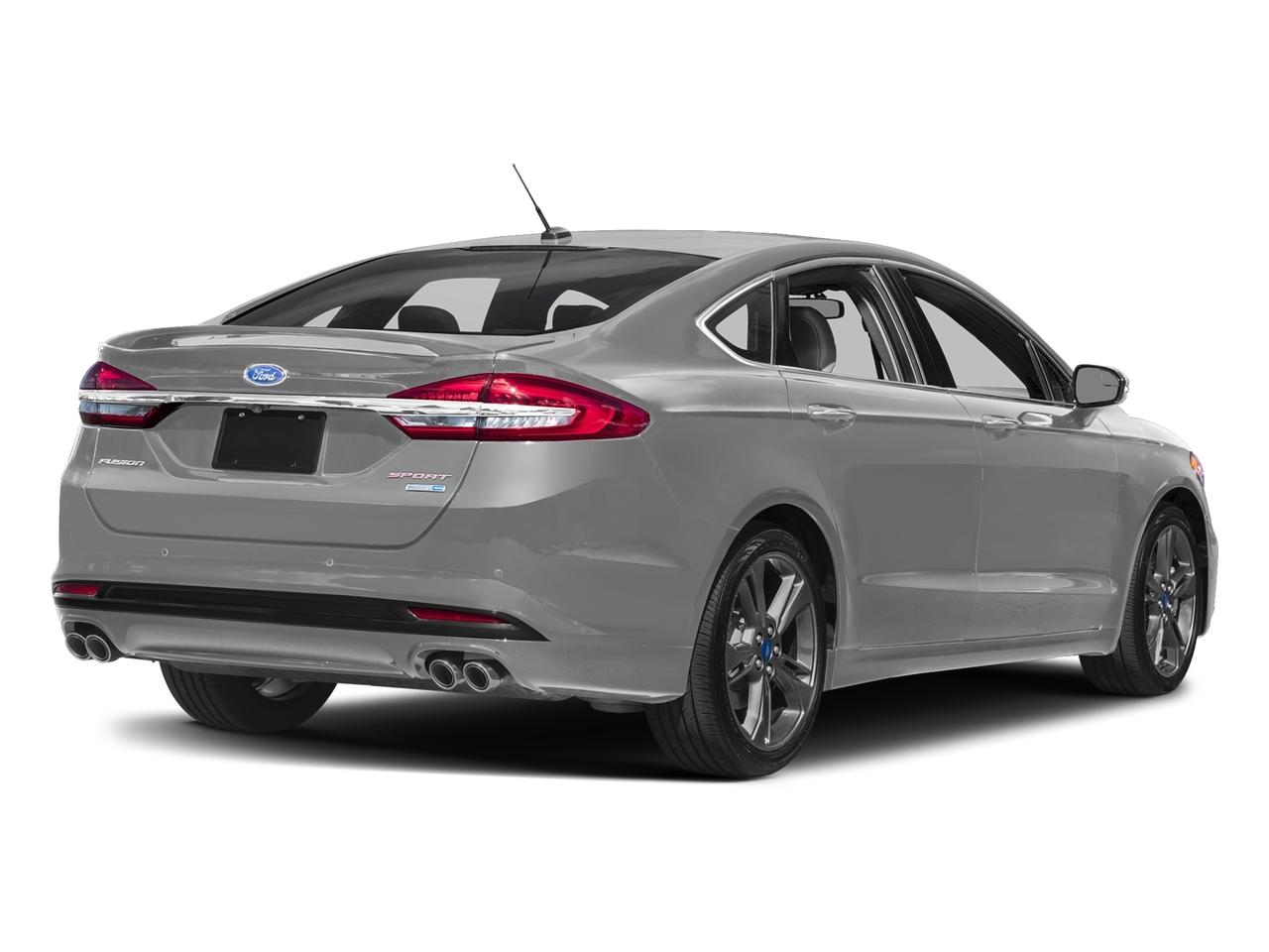 2018 Ford Fusion Vehicle Photo in Jacksonville, FL 32244