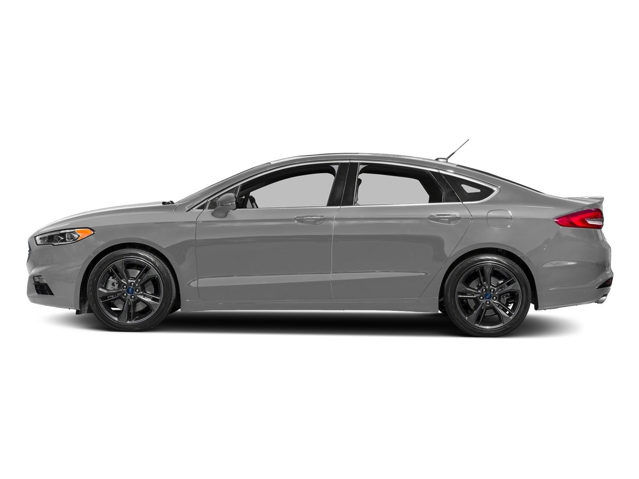 2018 Ford Fusion Vehicle Photo in Jacksonville, FL 32244