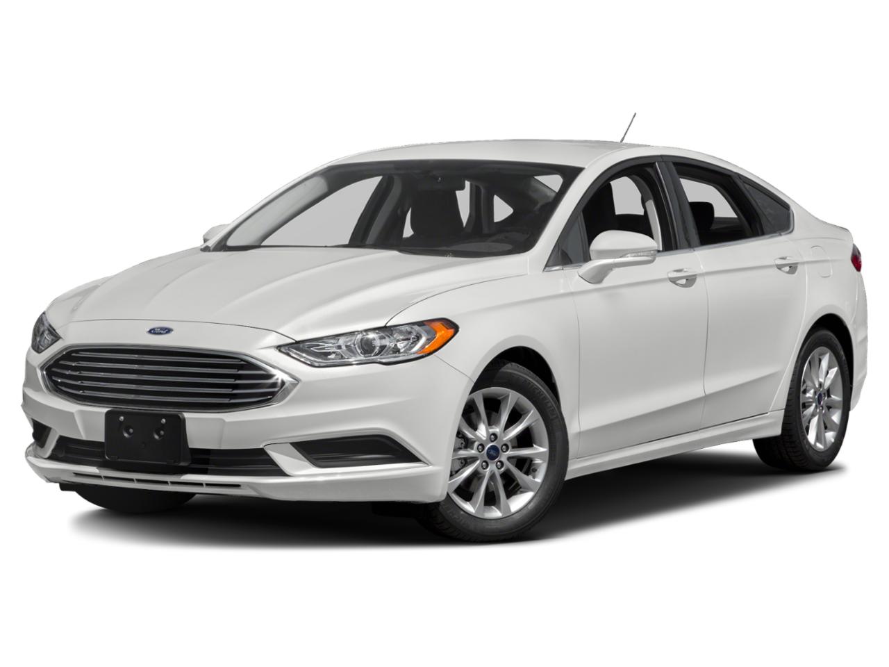 2018 Ford Fusion Vehicle Photo in Savannah, GA 31419