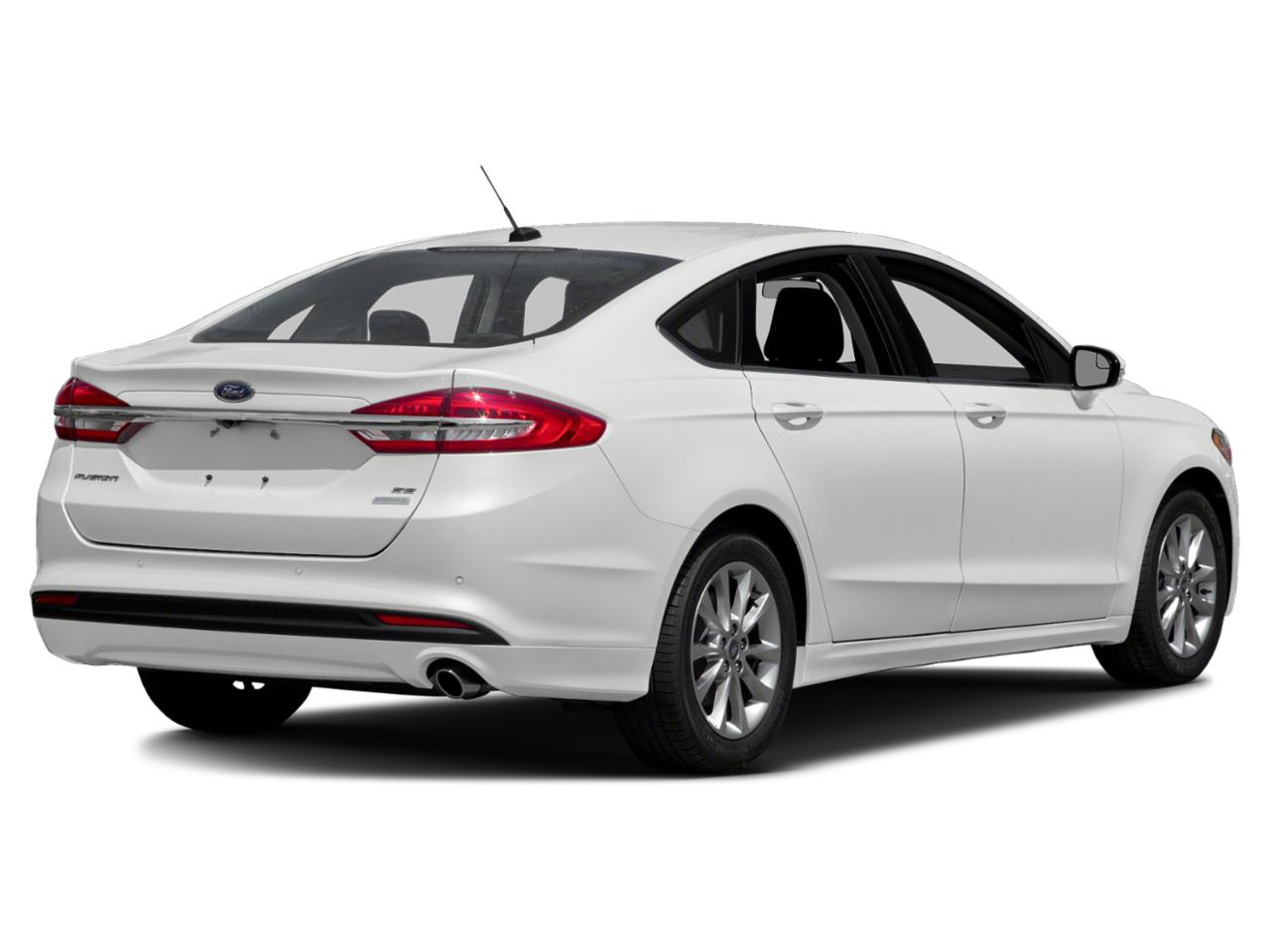 2018 Ford Fusion Vehicle Photo in Savannah, GA 31419