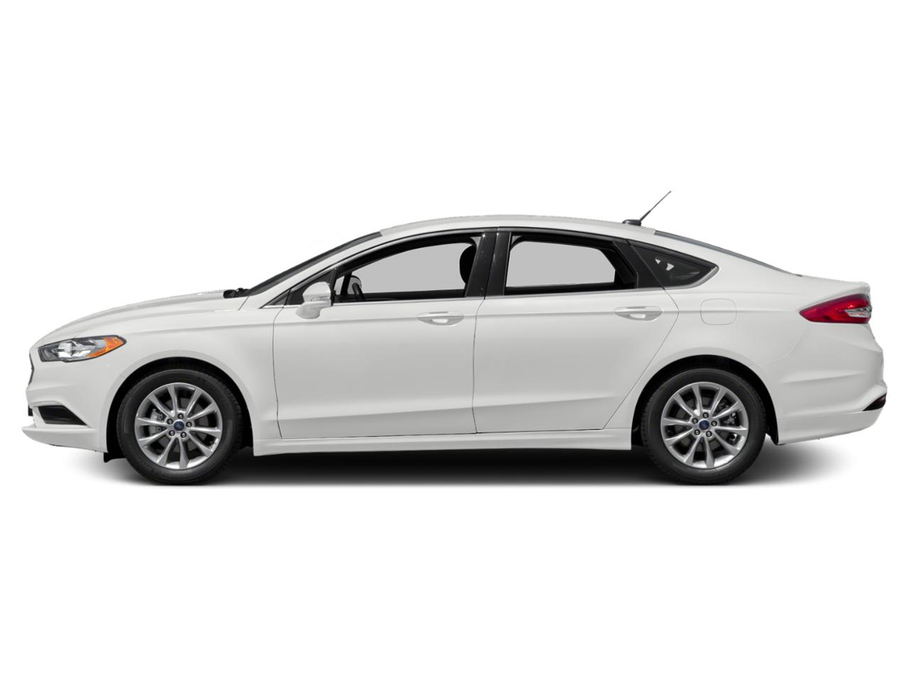 2018 Ford Fusion Vehicle Photo in Savannah, GA 31419