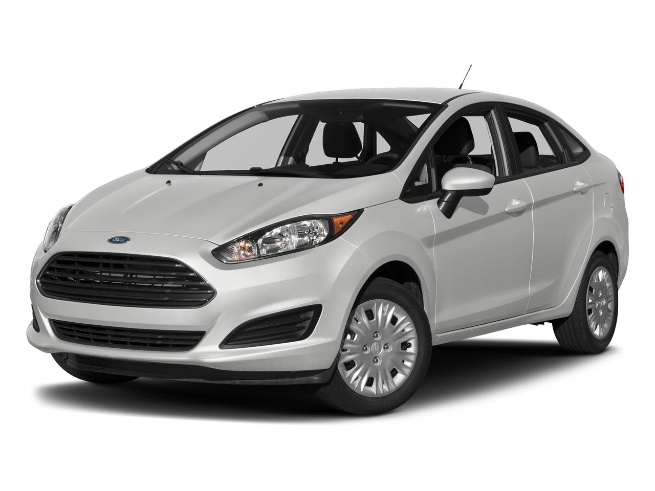 2018 Ford Fiesta Vehicle Photo in Winter Park, FL 32792