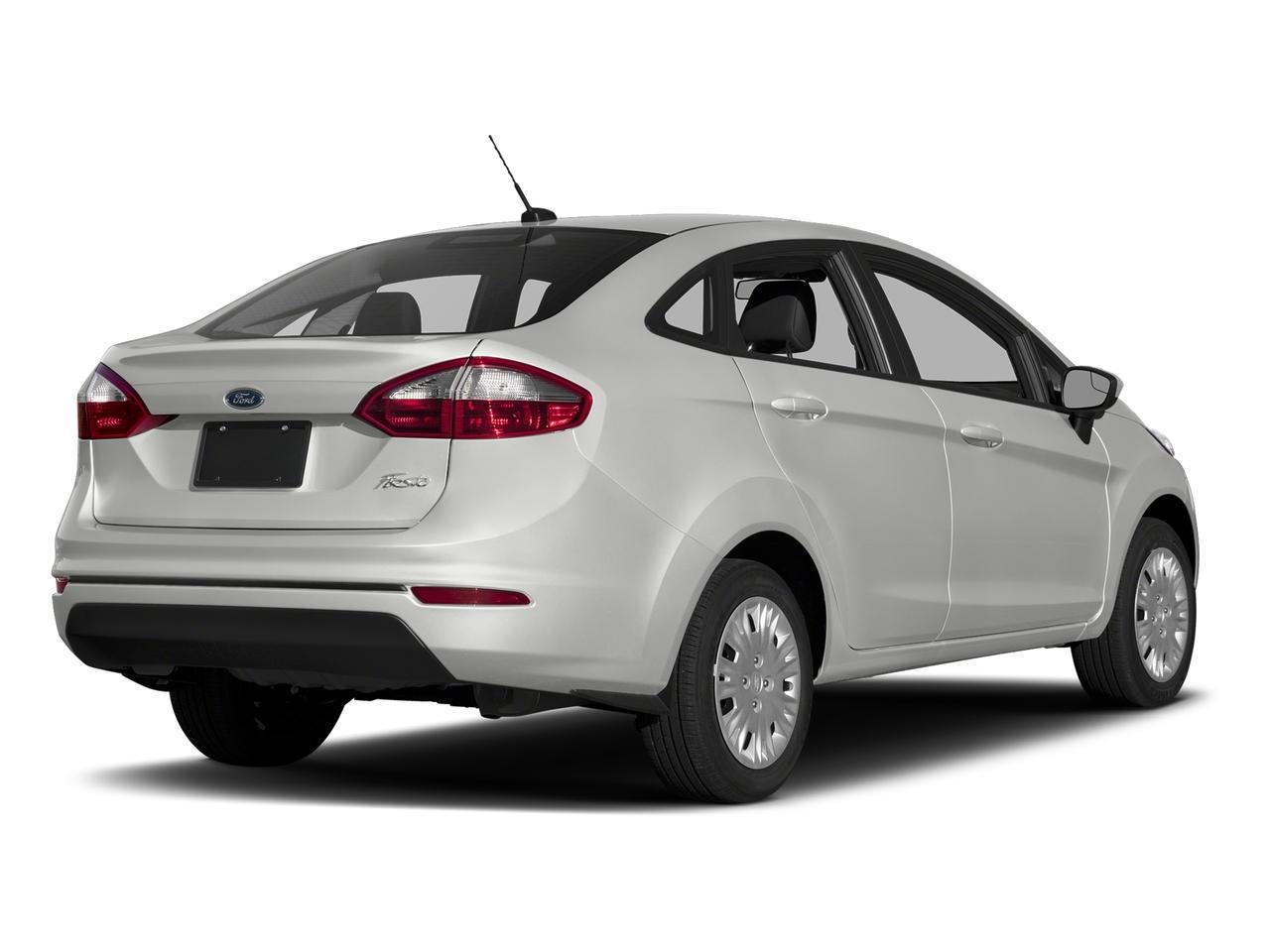 2018 Ford Fiesta Vehicle Photo in Winter Park, FL 32792