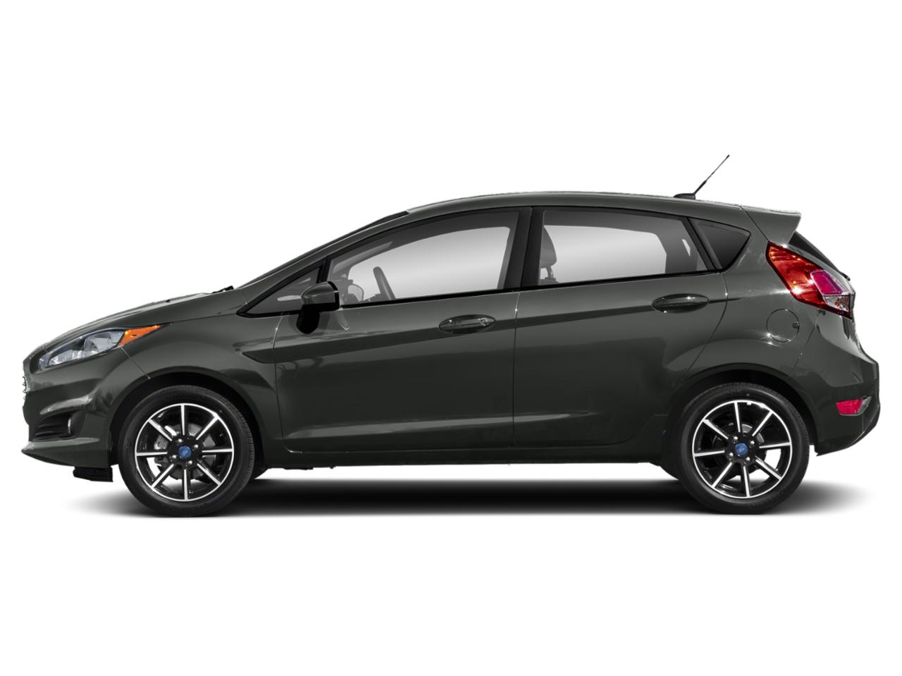 Used 2018 Ford Fiesta SE with VIN 3FADP4EJ1JM125180 for sale in Post Falls, ID