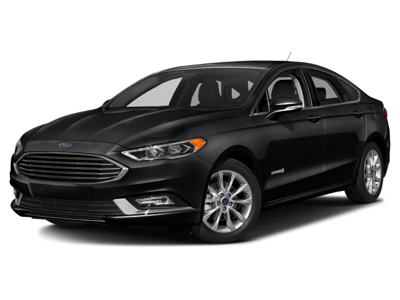 2018 Ford Fusion Hybrid Vehicle Photo in MESA, AZ 85206-4395