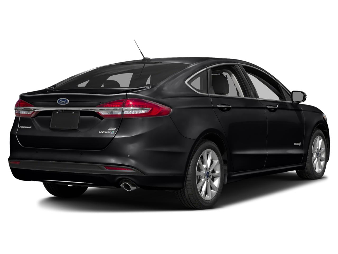 2018 Ford Fusion Hybrid Vehicle Photo in PEMBROKE PINES, FL 33024-6534