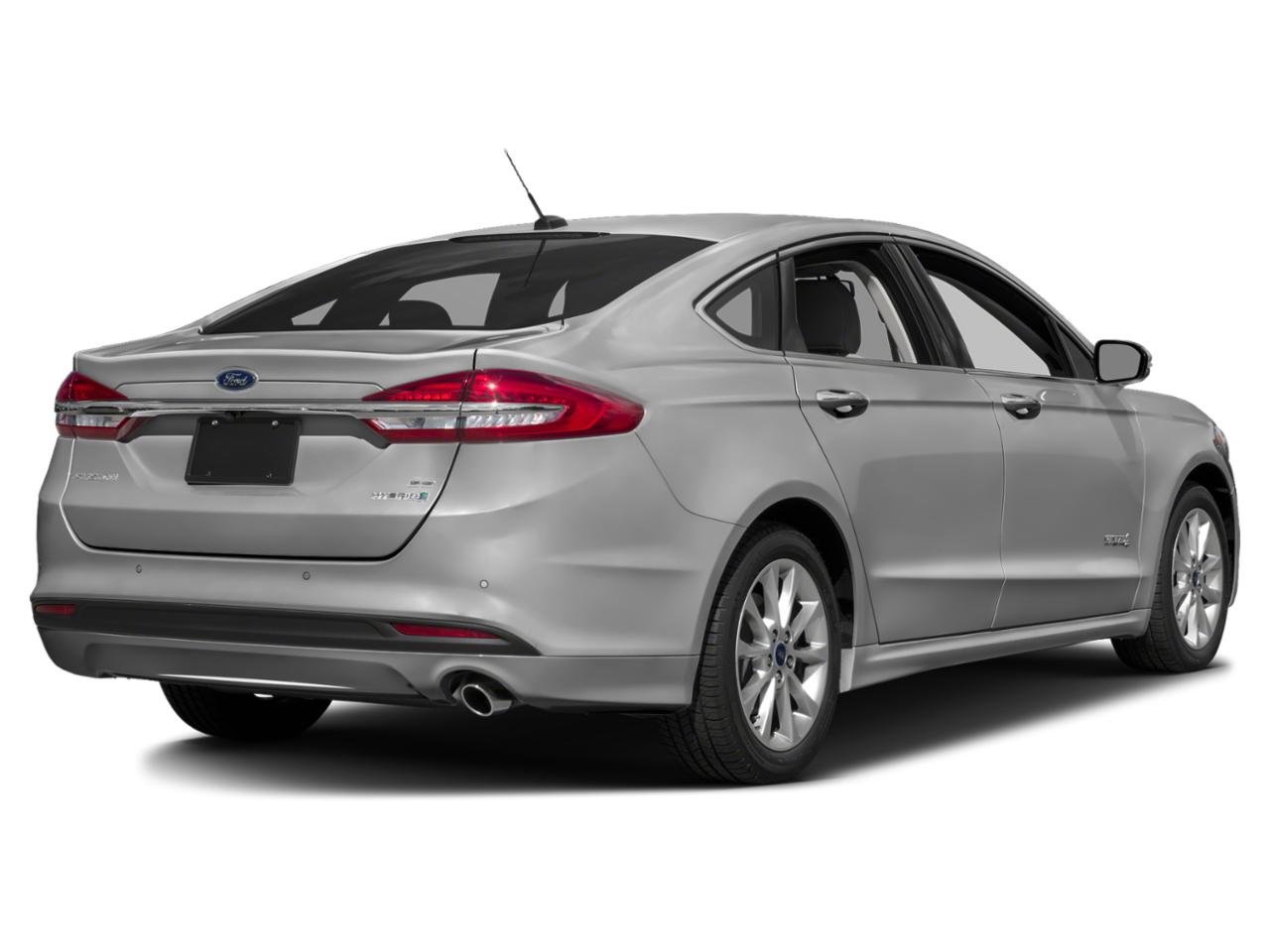 2018 Ford Fusion Hybrid Vehicle Photo in Memphis, TN 38128