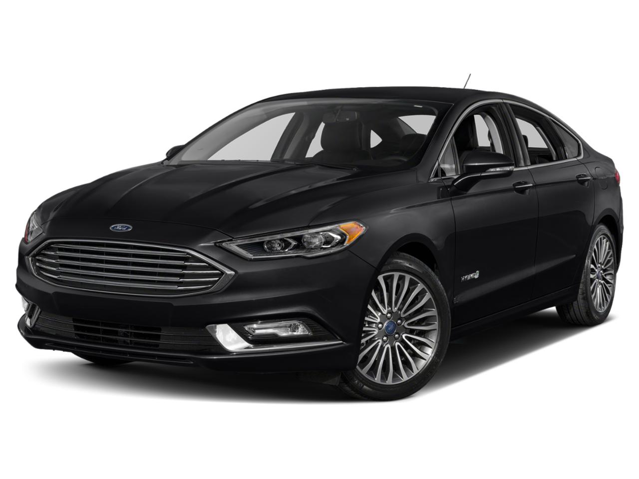 2018 Ford Fusion Hybrid Vehicle Photo in Plainfield, IL 60586