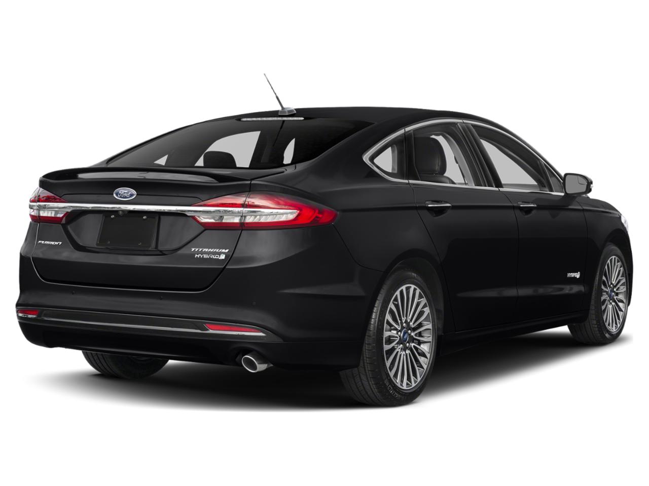 2018 Ford Fusion Hybrid Vehicle Photo in Plainfield, IL 60586