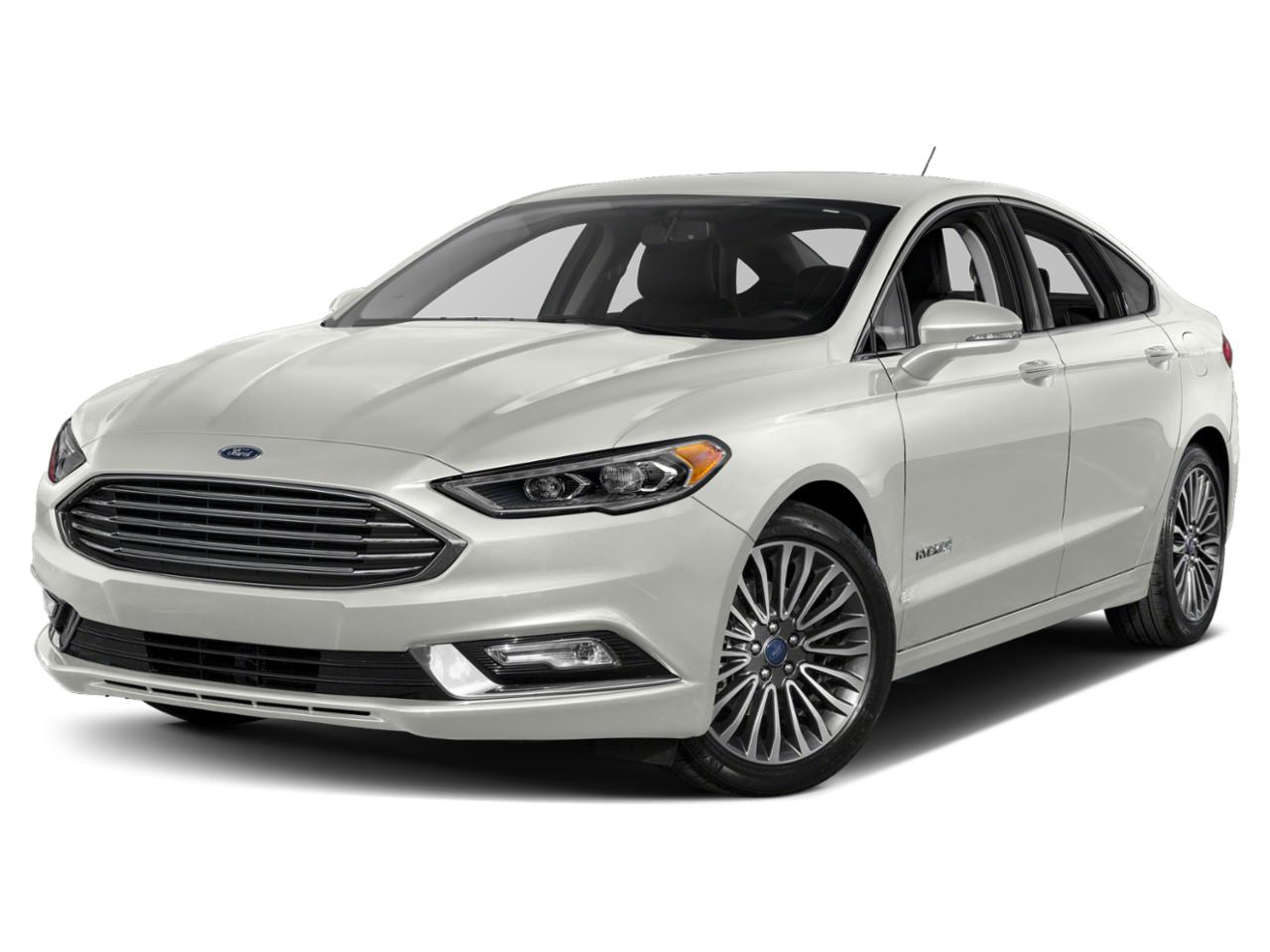 2018 Ford Fusion Hybrid Vehicle Photo in Pinellas Park , FL 33781