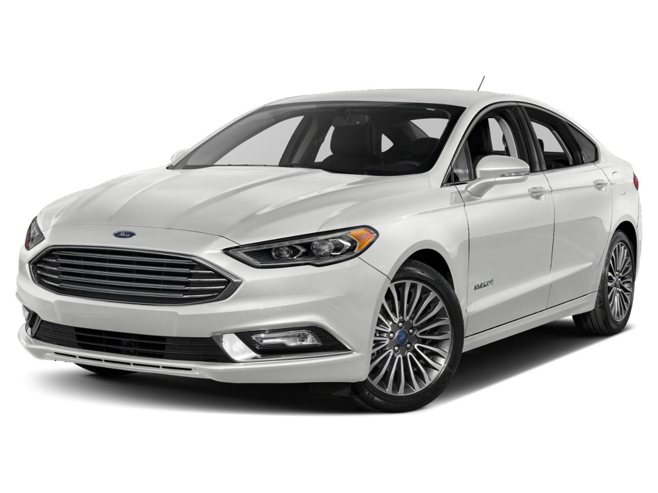 2018 Ford Fusion Hybrid Vehicle Photo in GRAND BLANC, MI 48439-8139