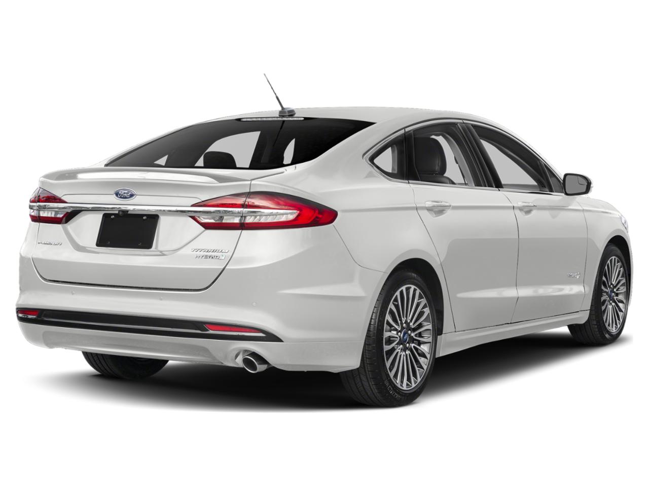 2018 Ford Fusion Hybrid Vehicle Photo in GRAND BLANC, MI 48439-8139