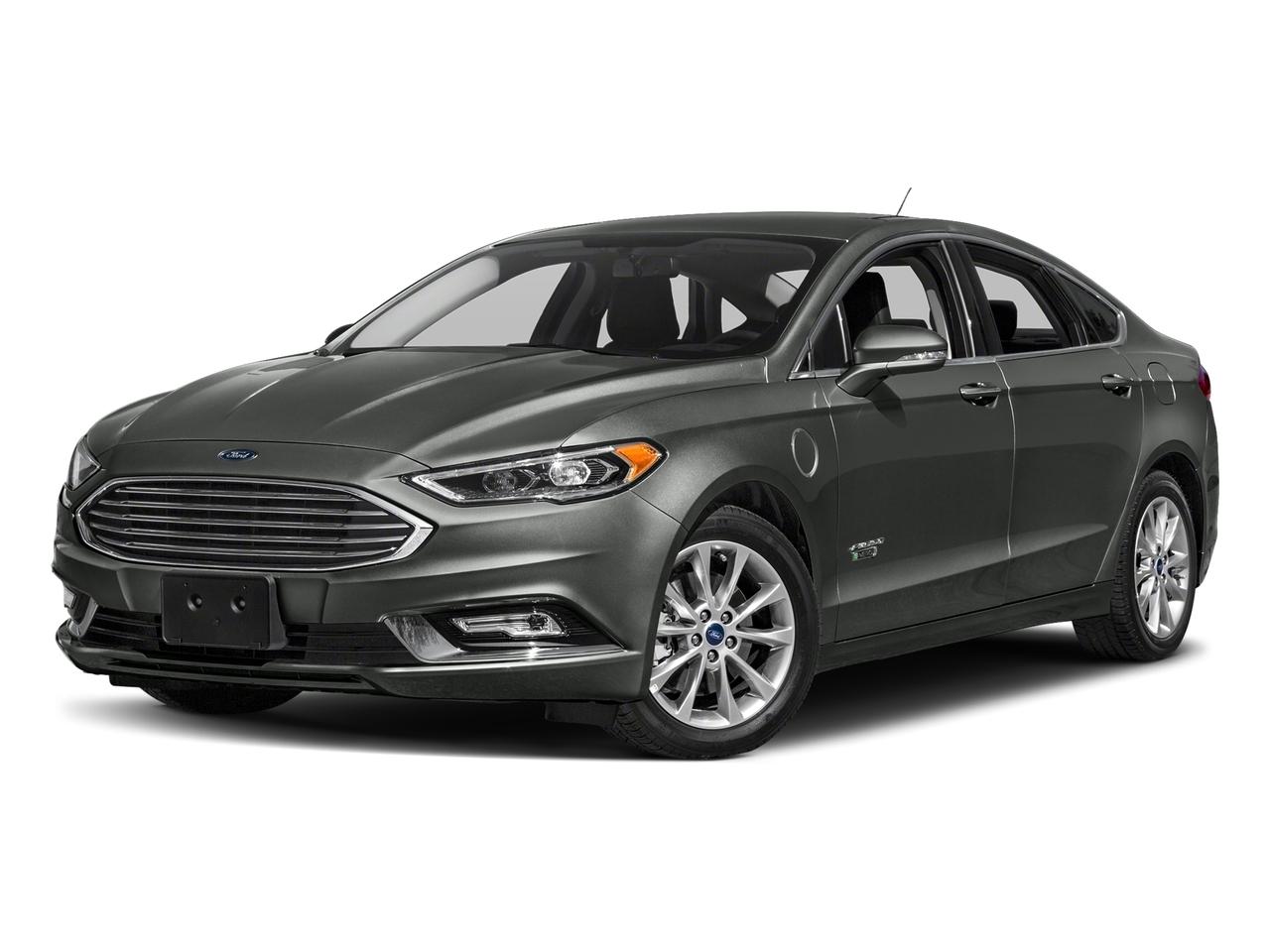 2018 Ford Fusion Energi Vehicle Photo in Boyertown, PA 19512