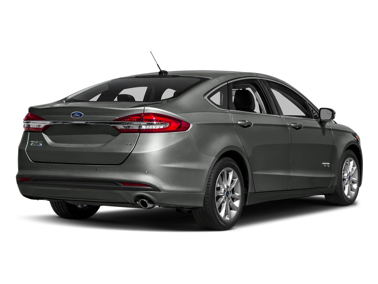 2018 Ford Fusion Energi Vehicle Photo in Boyertown, PA 19512