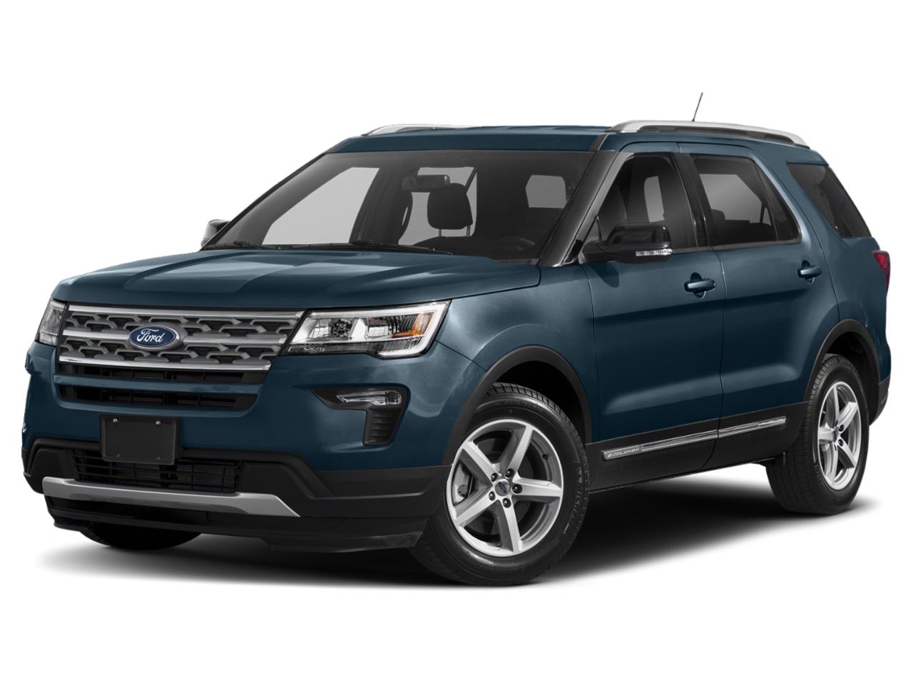 2018 Ford Explorer Vehicle Photo in ELYRIA, OH 44035-6349