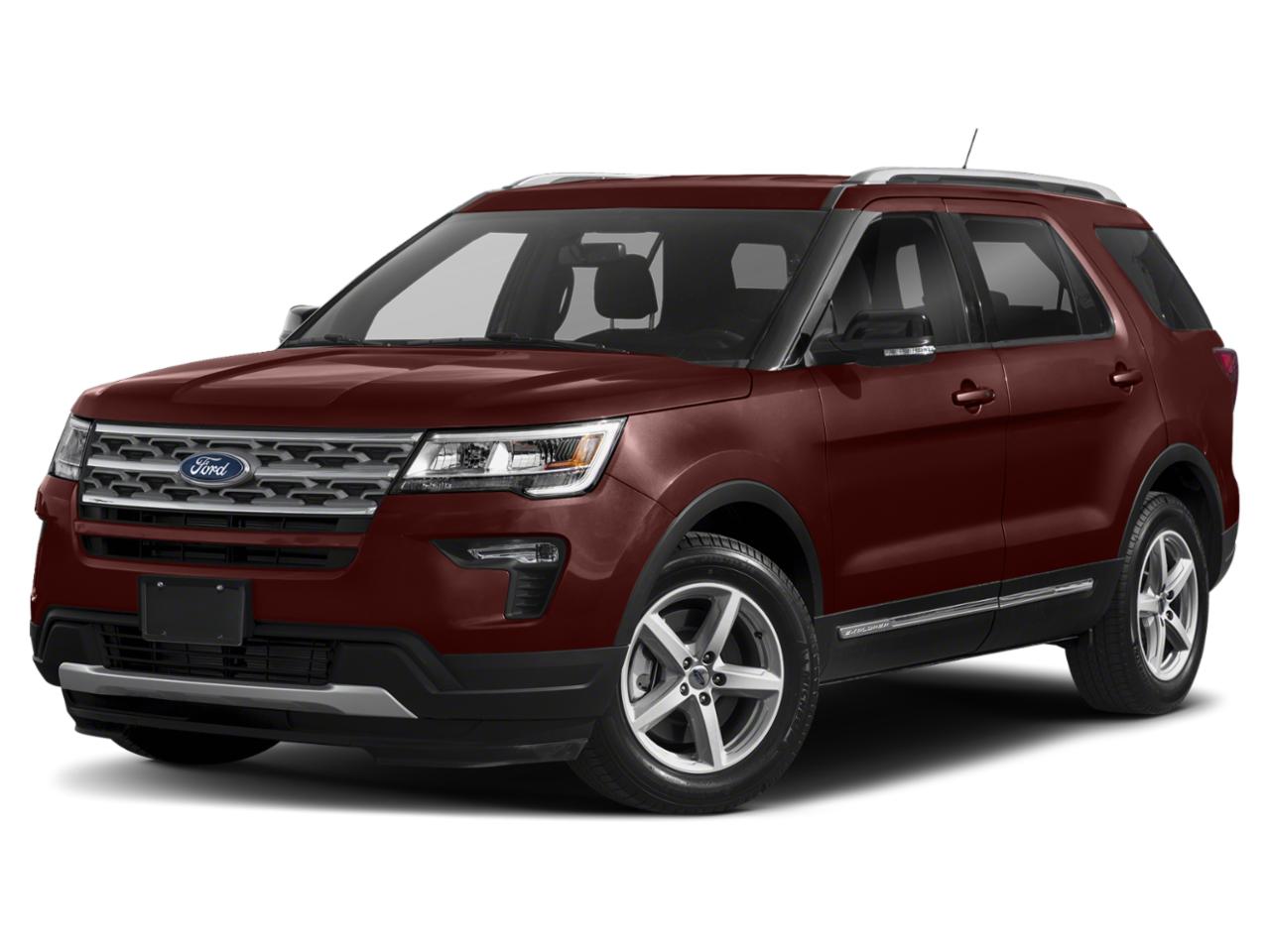 2018 Ford Explorer Vehicle Photo in MILFORD, OH 45150-1684