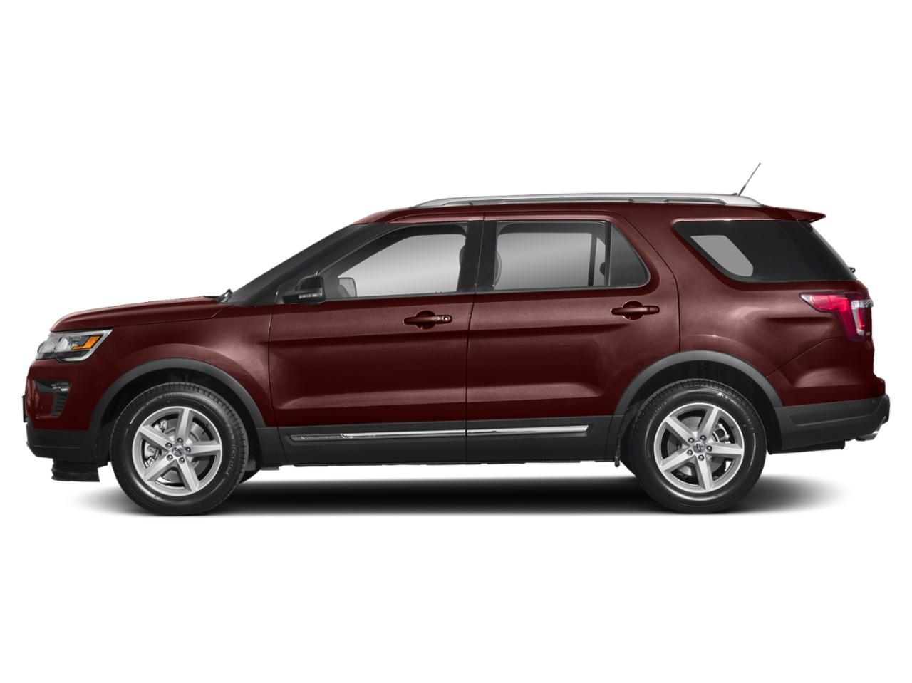 2018 Ford Explorer Vehicle Photo in MILFORD, OH 45150-1684