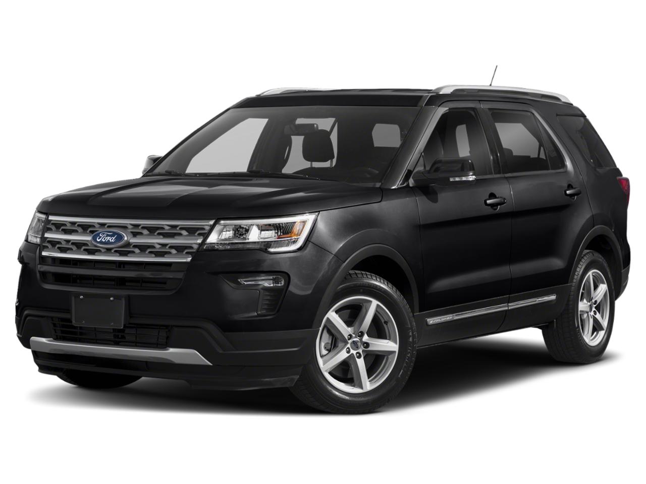 2018 Ford Explorer Vehicle Photo in MEDINA, OH 44256-9631
