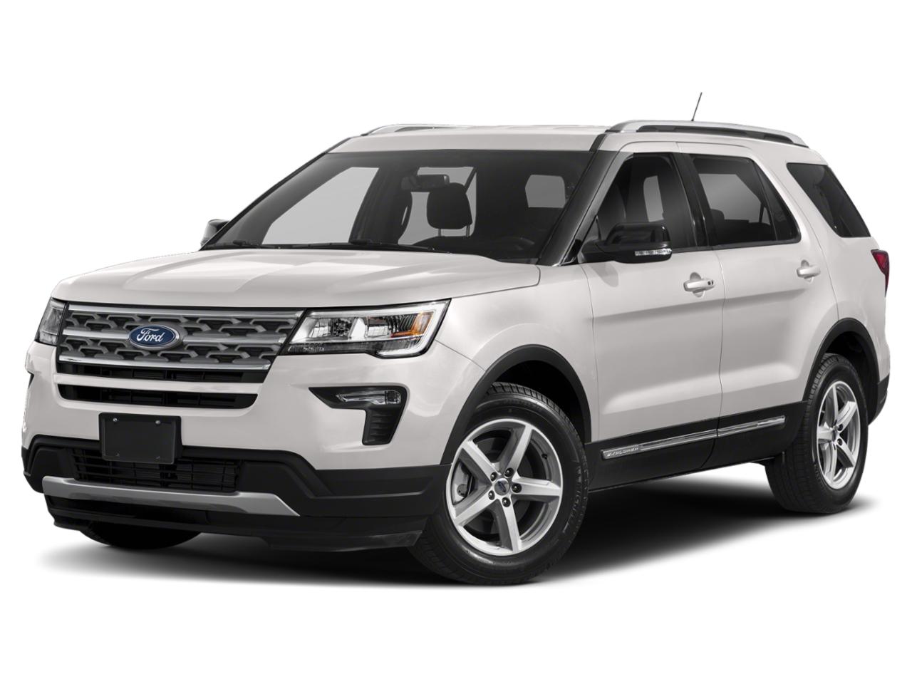 2018 Ford Explorer Vehicle Photo in Saint Charles, IL 60174