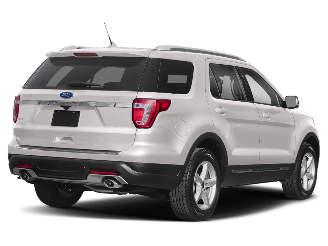 2018 Ford Explorer Vehicle Photo in Sanford, FL 32771