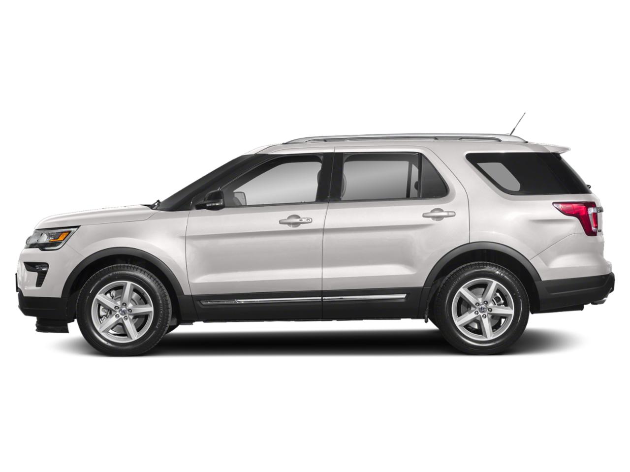 2018 Ford Explorer Vehicle Photo in Saint Charles, IL 60174