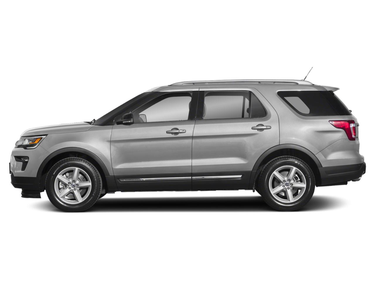 2018 Ford Explorer Vehicle Photo in Pinellas Park , FL 33781