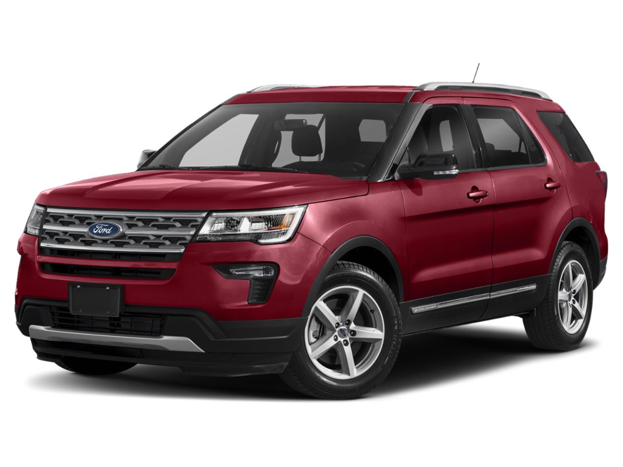 2018 Ford Explorer Vehicle Photo in KANSAS CITY, MO 64114-4502