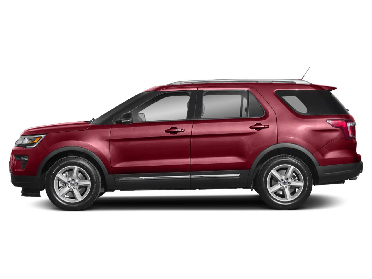 2018 Ford Explorer Vehicle Photo in KANSAS CITY, MO 64114-4502