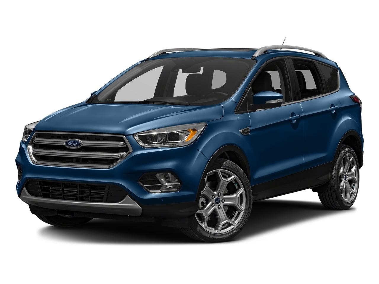 2018 Ford Escape Vehicle Photo in Bradenton, FL 34207