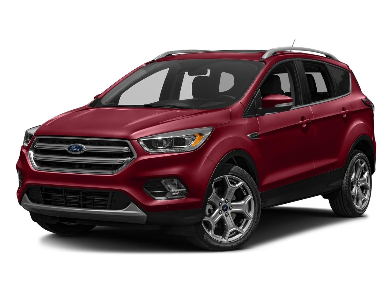 2018 Ford Escape Vehicle Photo in Delray Beach, FL 33444