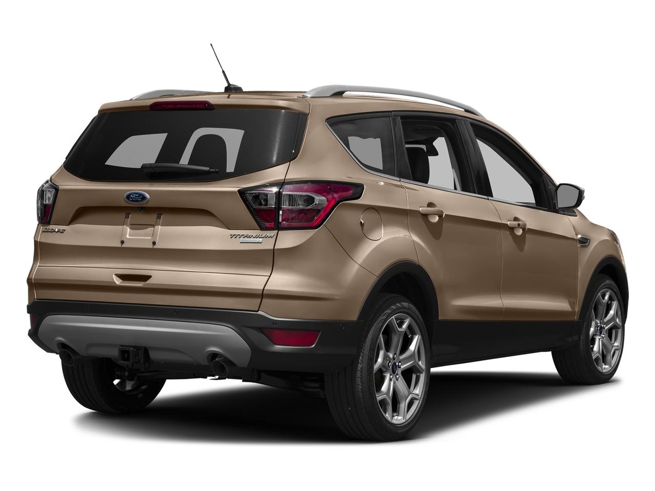 2018 Ford Escape Vehicle Photo in Green Bay, WI 54304