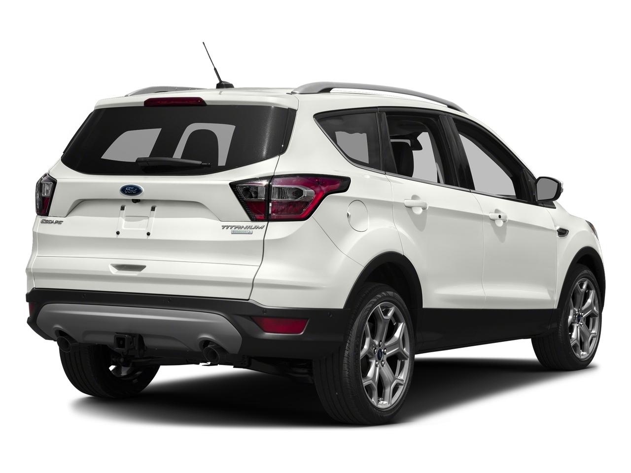 2018 Ford Escape Vehicle Photo in ZELIENOPLE, PA 16063-2910